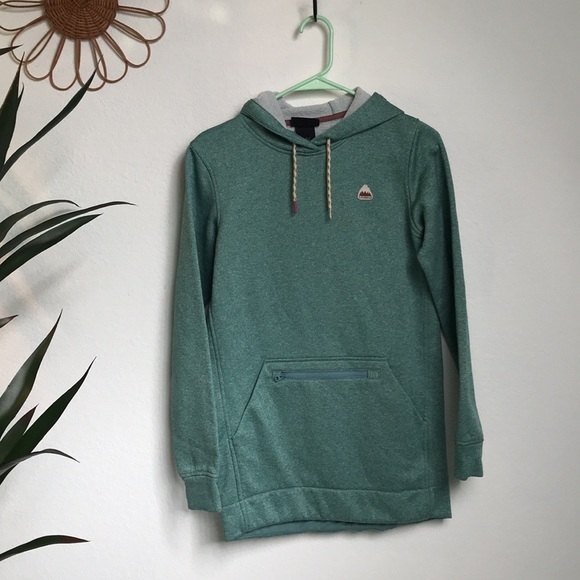 Burton Long An Pullover Hoodie - Picture 3 of 6